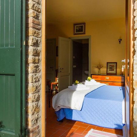 Rosso Del Chianti Bed & Breakfast Panzano in Chianti Exterior foto