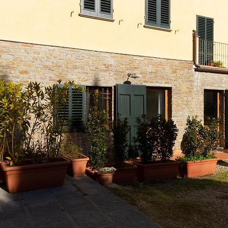 Rosso Del Chianti Bed & Breakfast Panzano in Chianti Exterior foto