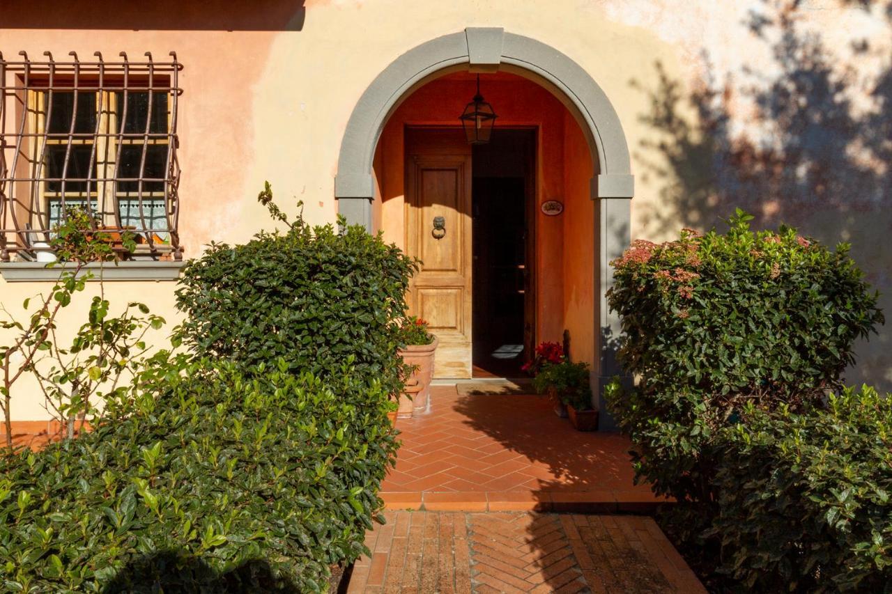 Rosso Del Chianti Bed & Breakfast Panzano in Chianti Exterior foto