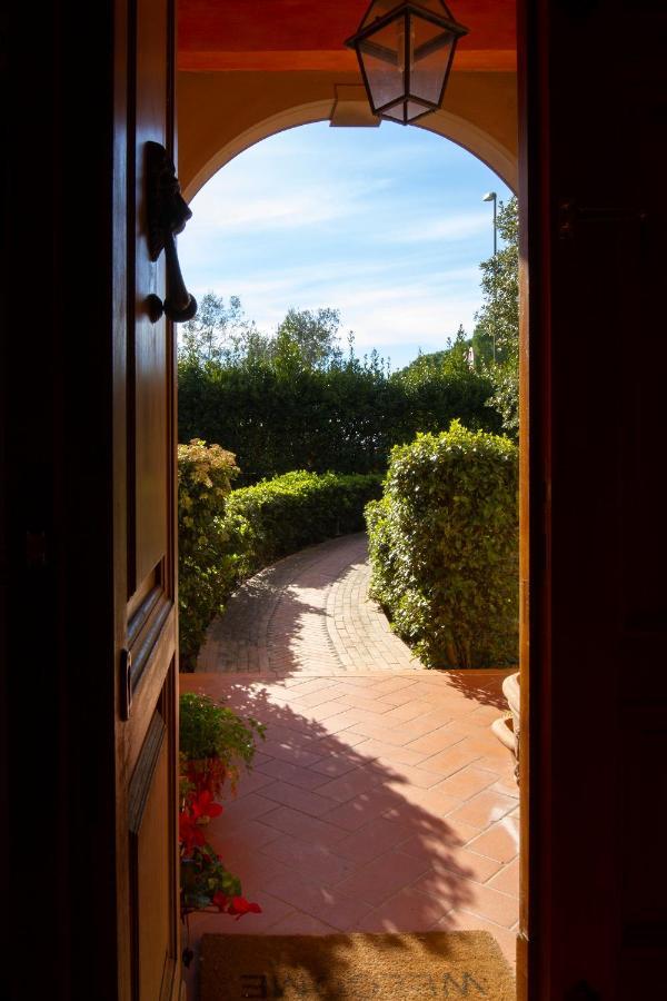 Rosso Del Chianti Bed & Breakfast Panzano in Chianti Exterior foto