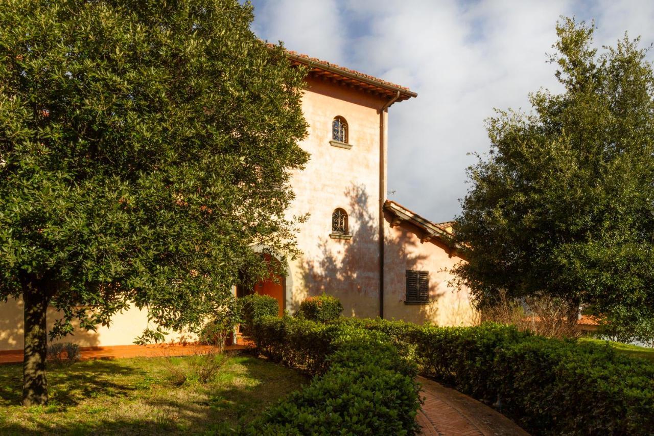 Rosso Del Chianti Bed & Breakfast Panzano in Chianti Exterior foto