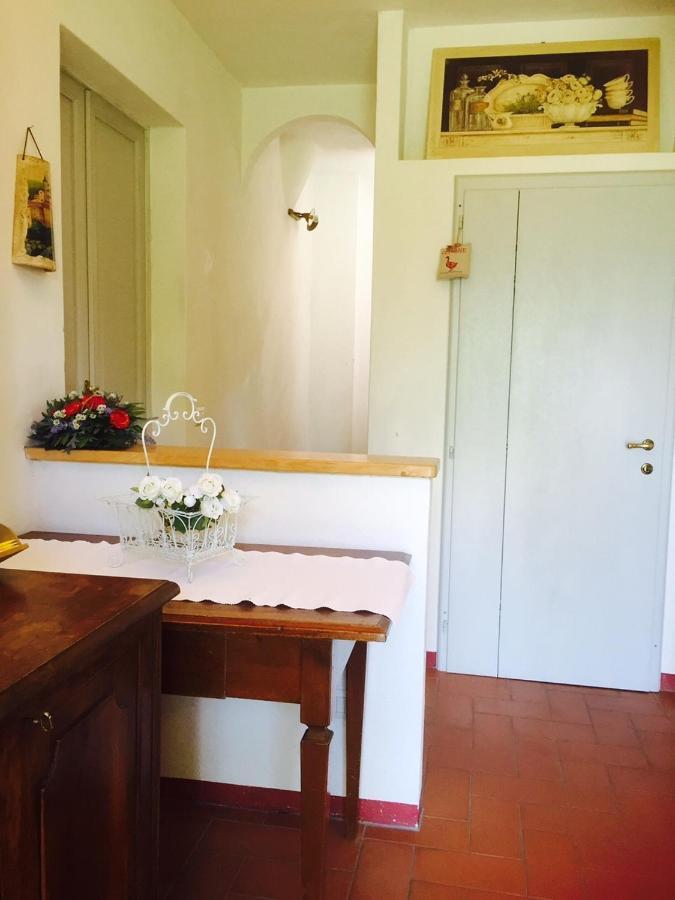 Rosso Del Chianti Bed & Breakfast Panzano in Chianti Exterior foto