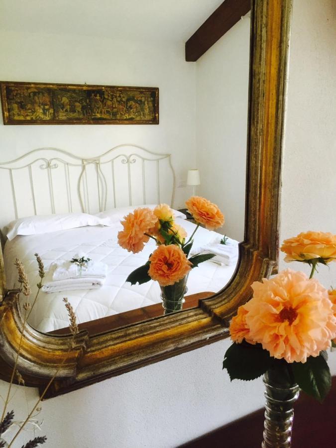 Rosso Del Chianti Bed & Breakfast Panzano in Chianti Exterior foto
