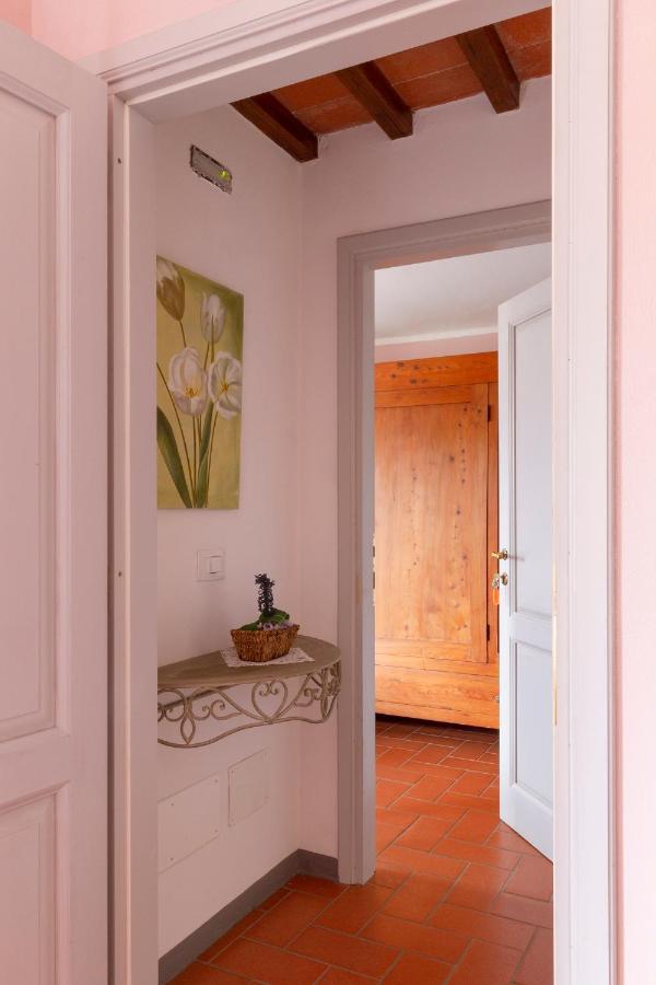 Rosso Del Chianti Bed & Breakfast Panzano in Chianti Exterior foto