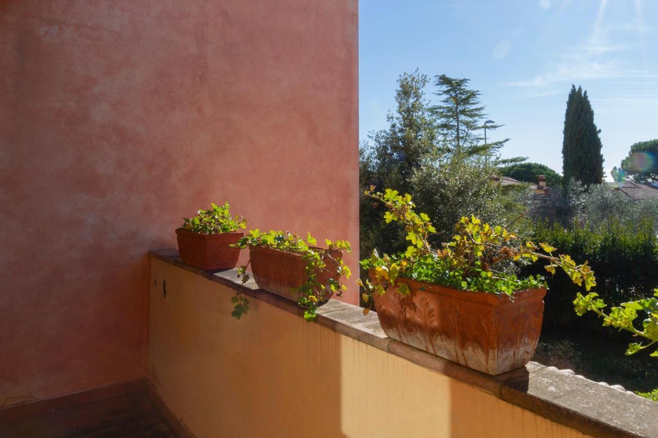 Rosso Del Chianti Bed & Breakfast Panzano in Chianti Exterior foto