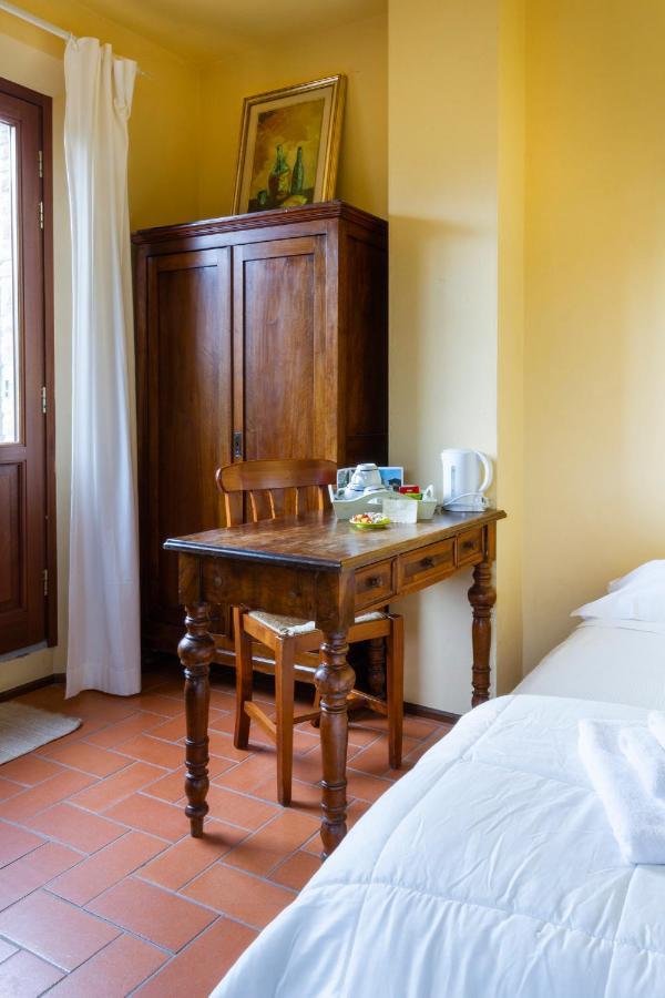 Rosso Del Chianti Bed & Breakfast Panzano in Chianti Exterior foto