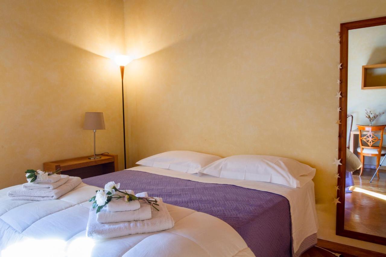Rosso Del Chianti Bed & Breakfast Panzano in Chianti Exterior foto