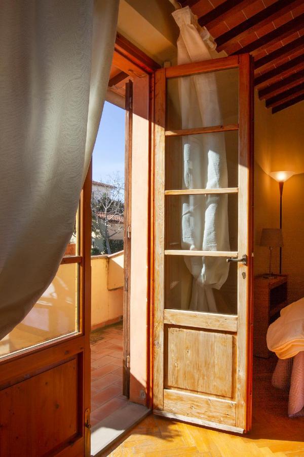 Rosso Del Chianti Bed & Breakfast Panzano in Chianti Exterior foto