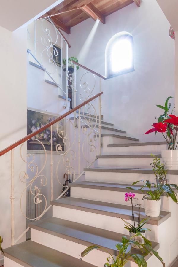 Rosso Del Chianti Bed & Breakfast Panzano in Chianti Exterior foto