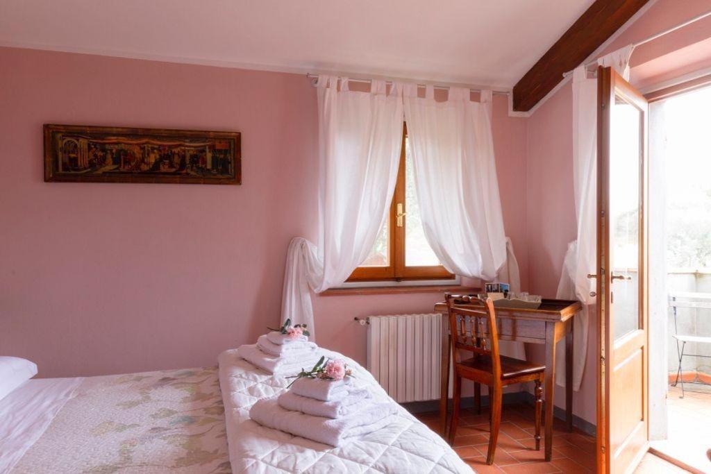 Rosso Del Chianti Bed & Breakfast Panzano in Chianti Exterior foto