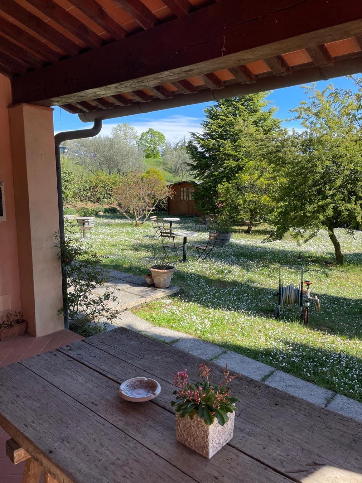 Rosso Del Chianti Bed & Breakfast Panzano in Chianti Exterior foto