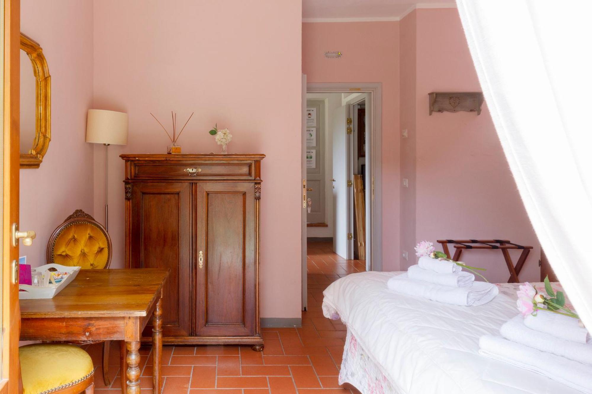 Rosso Del Chianti Bed & Breakfast Panzano in Chianti Exterior foto